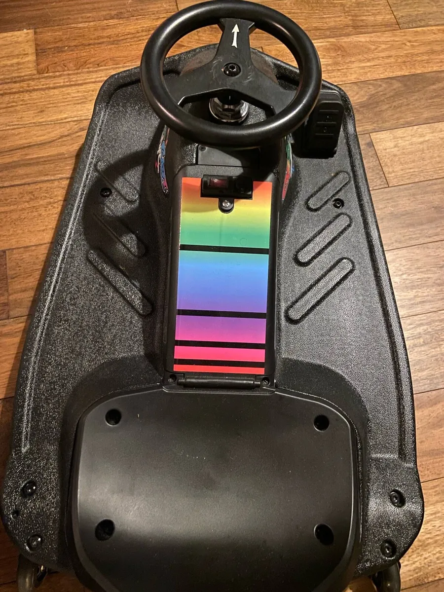 Crazy Cart - Image 1