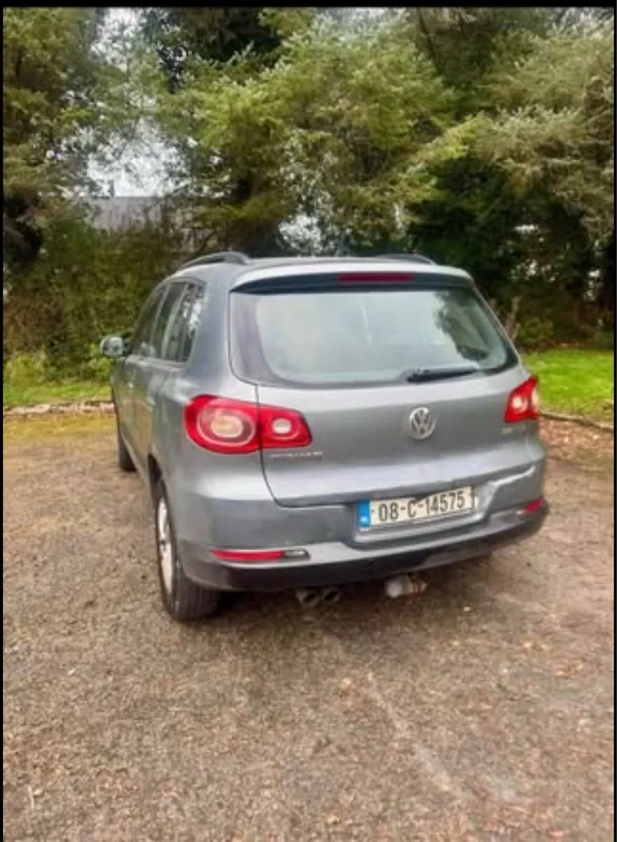 Volkswagen Tiguan - Image 4