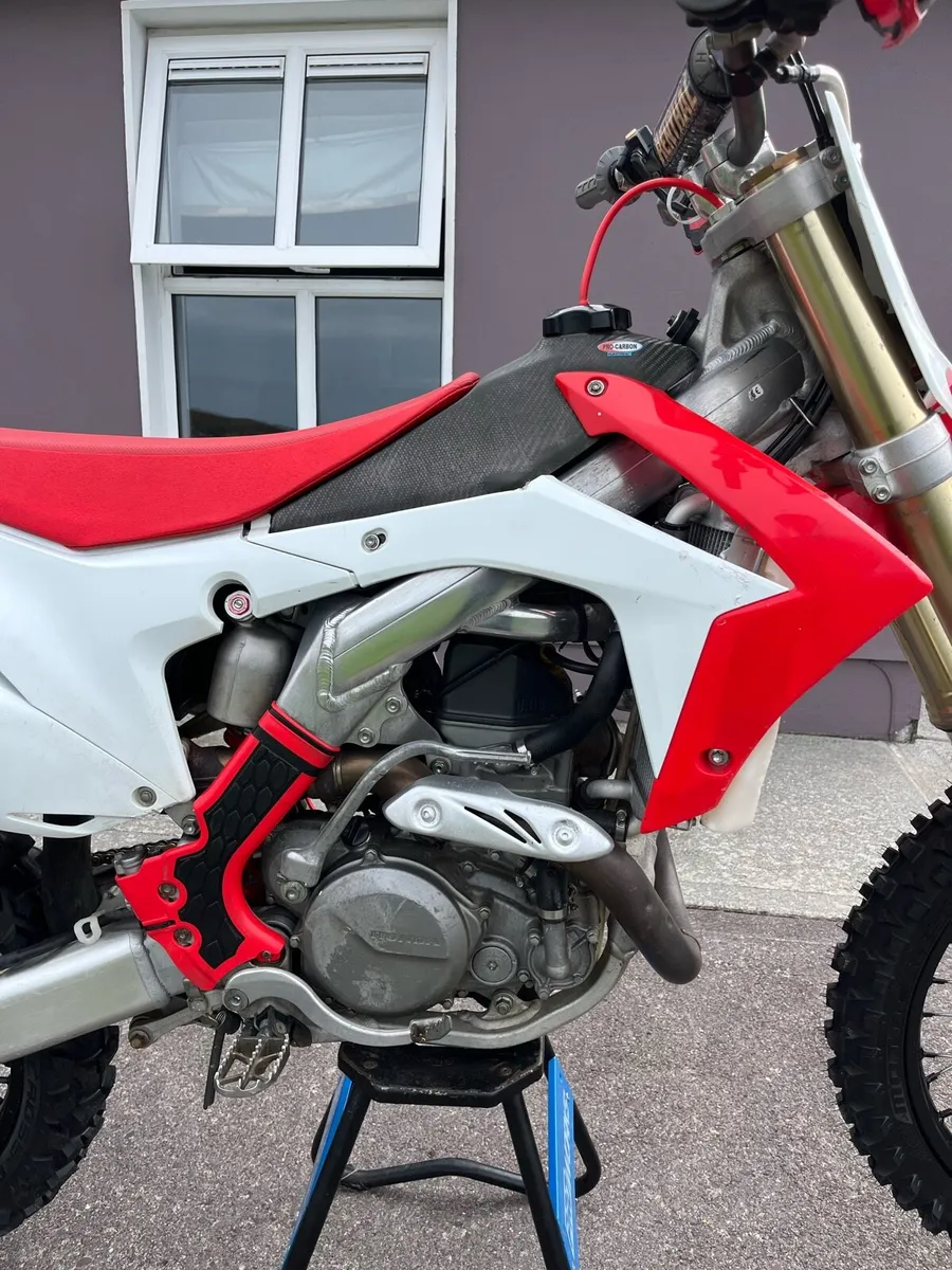 Honda crf450r 2014 - Image 3