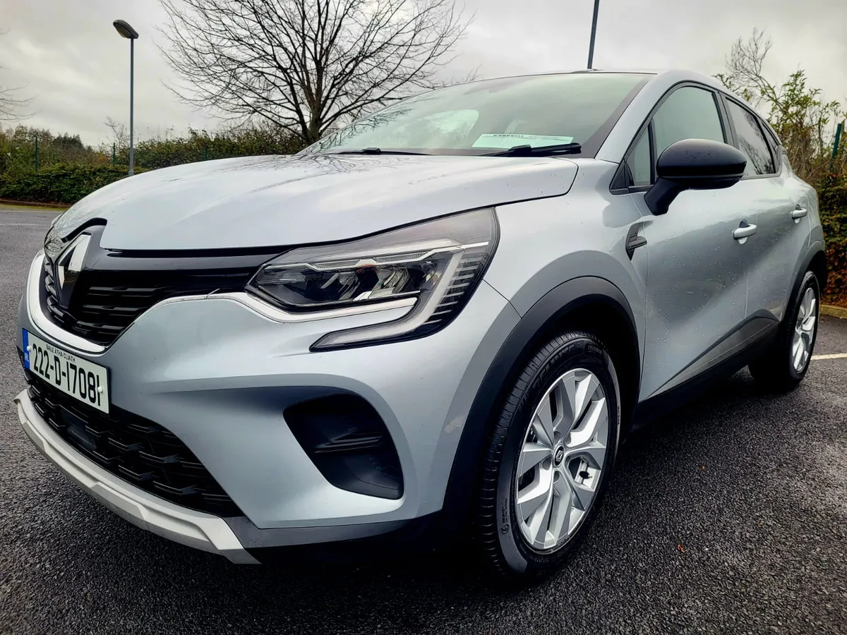 2022 RENAULT CAPTUR ICONIC EDITION 1.0 - Image 2