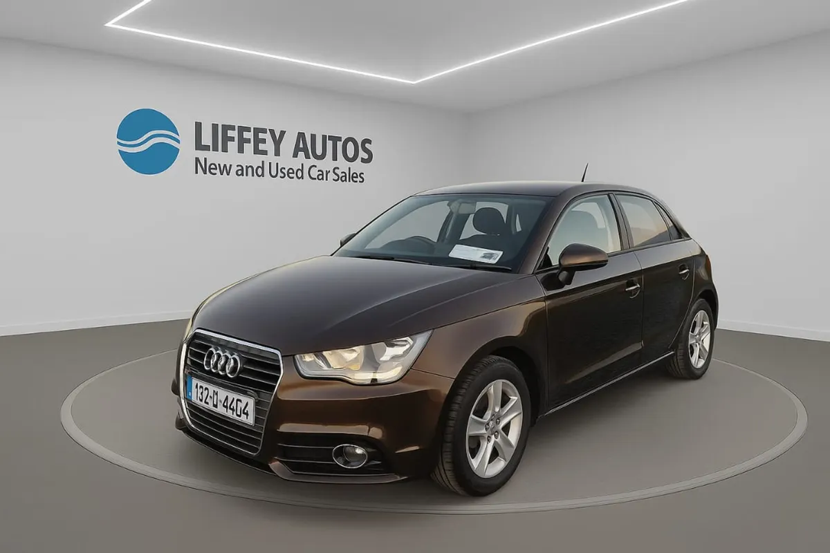 Audi A1 2014 1.4 Automatic - Image 1