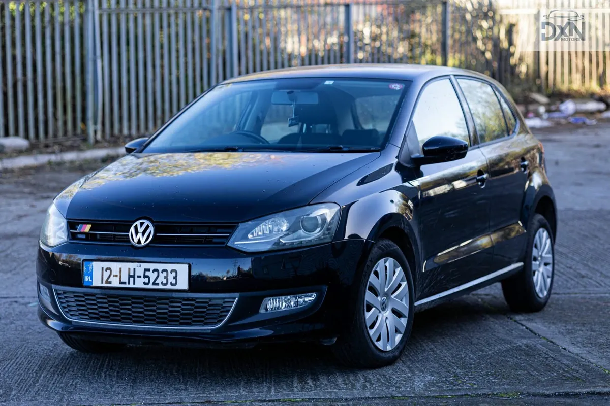 Volkswagen Polo 2012 - Image 3