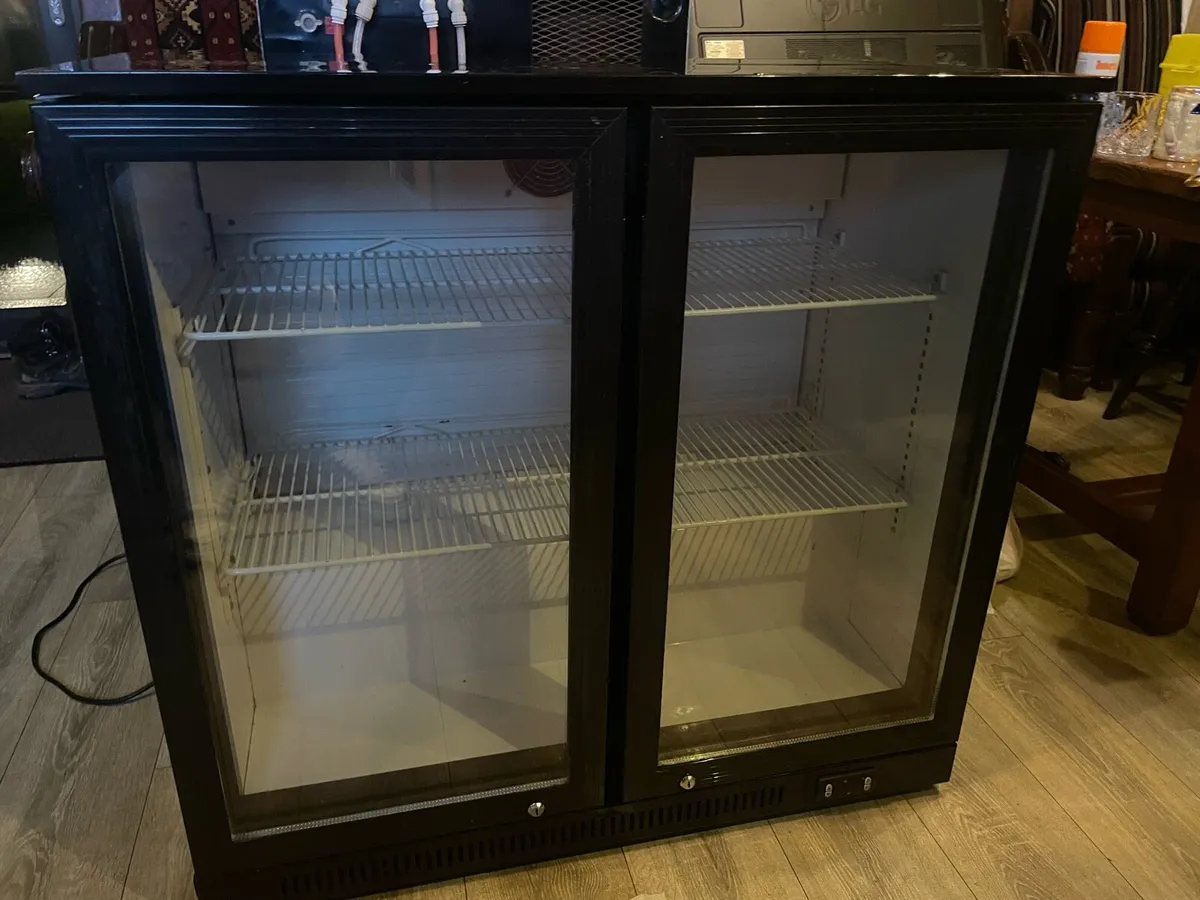 Beer Fridge