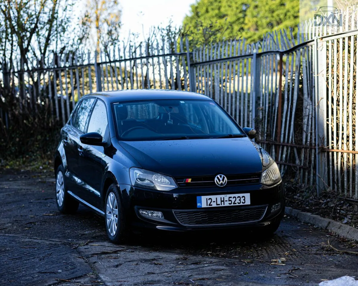 Volkswagen Polo 2012 - Image 1