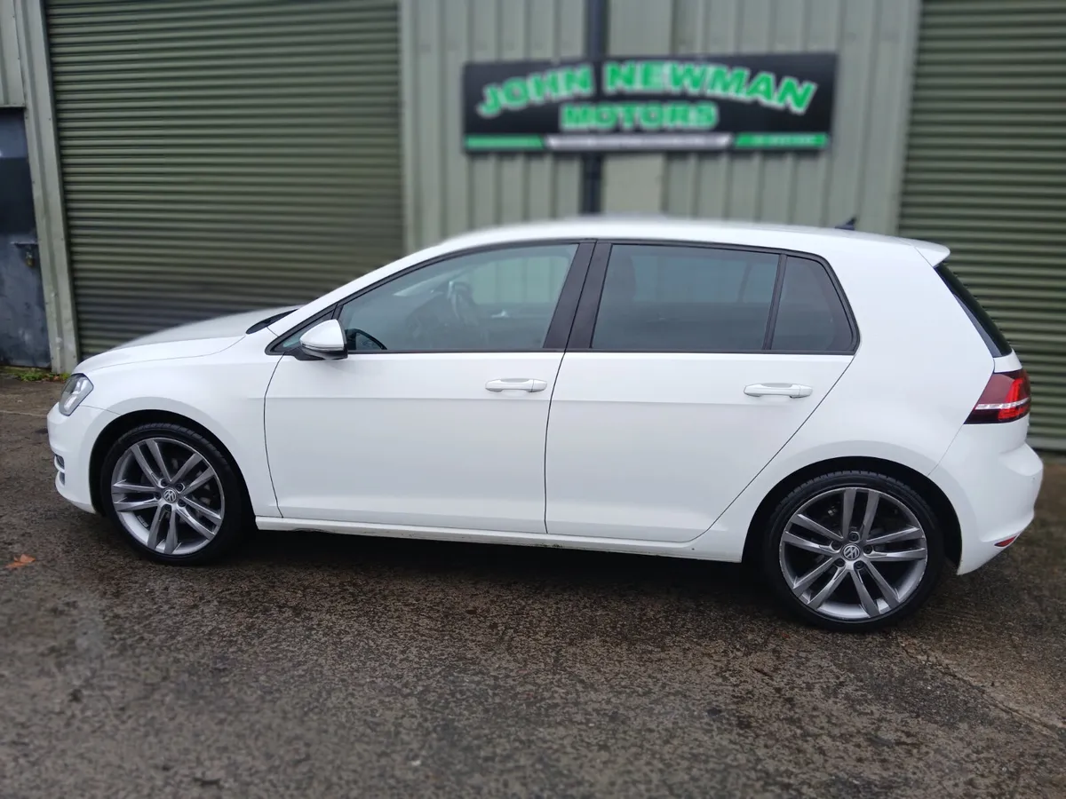 Volkswagen Golf 2017 - Image 1