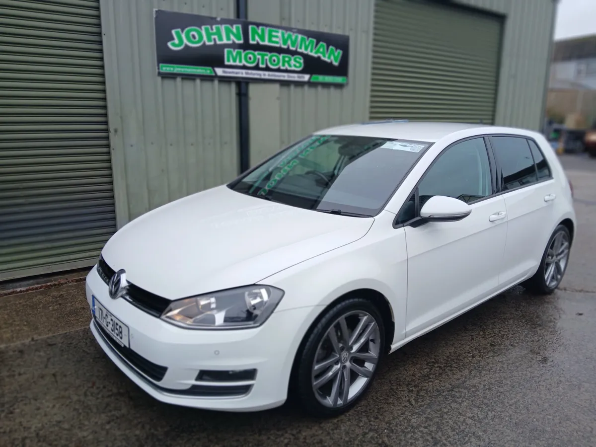 Volkswagen Golf 2017 - Image 2