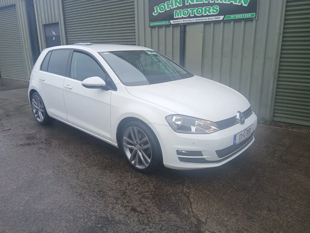 Volkswagen Golf 2017 - Image 4