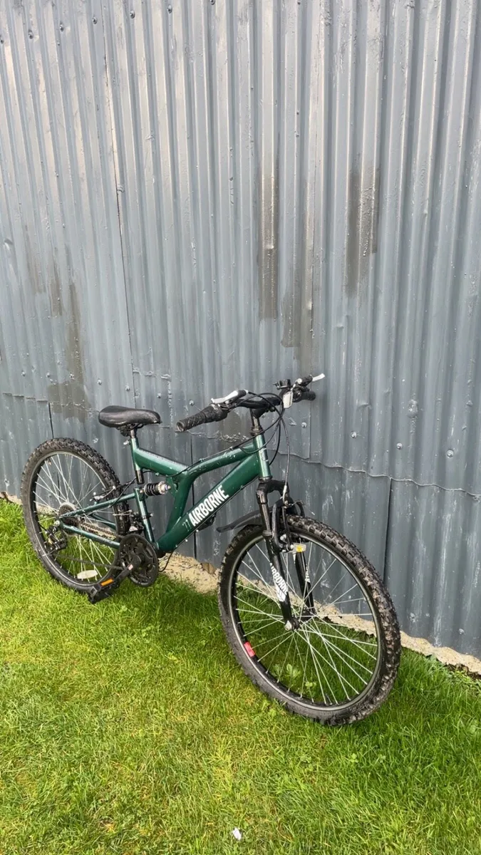 Airborne bike - Image 1