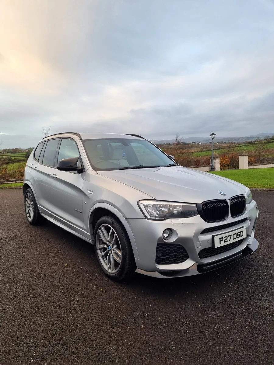 BMW X3 2016 - Image 1