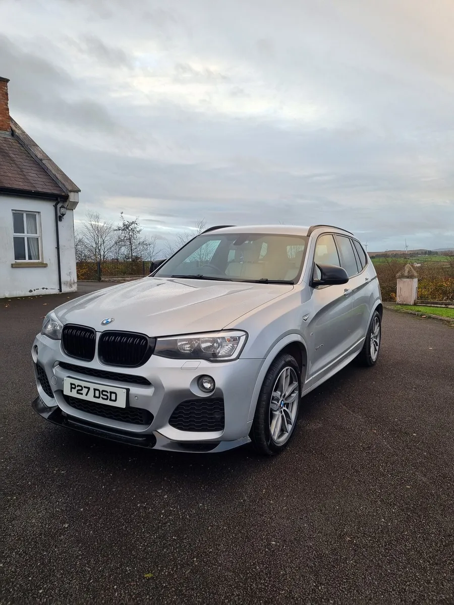 BMW X3 2016 - Image 2