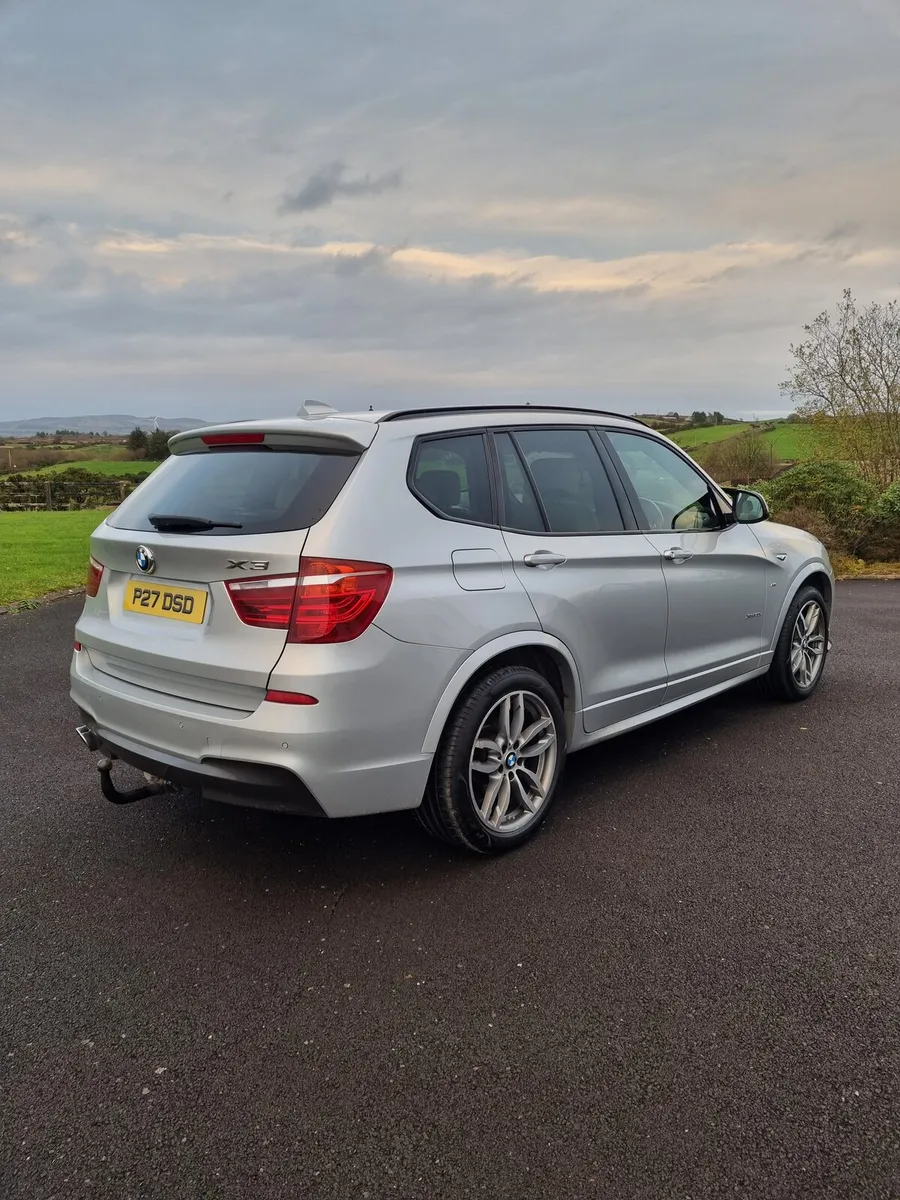 BMW X3 2016 - Image 3