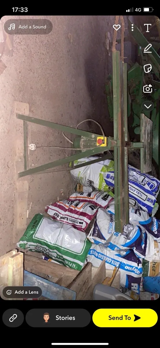 Kindling Machine - Image 1