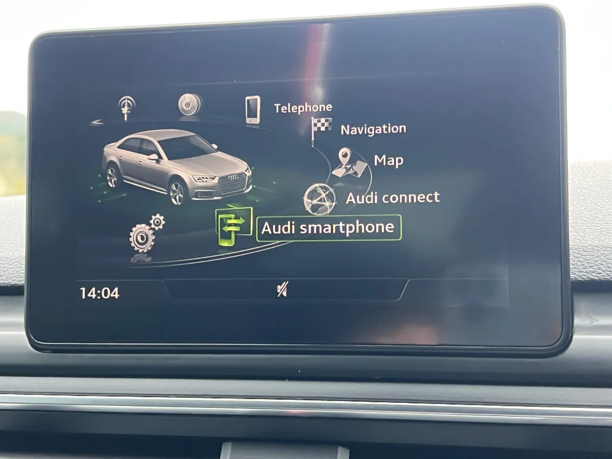 Audi A4 2016 Sline auto - Image 2