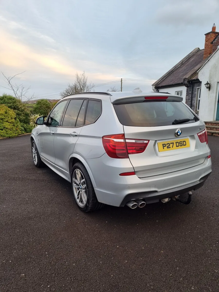 BMW X3 2016 - Image 4