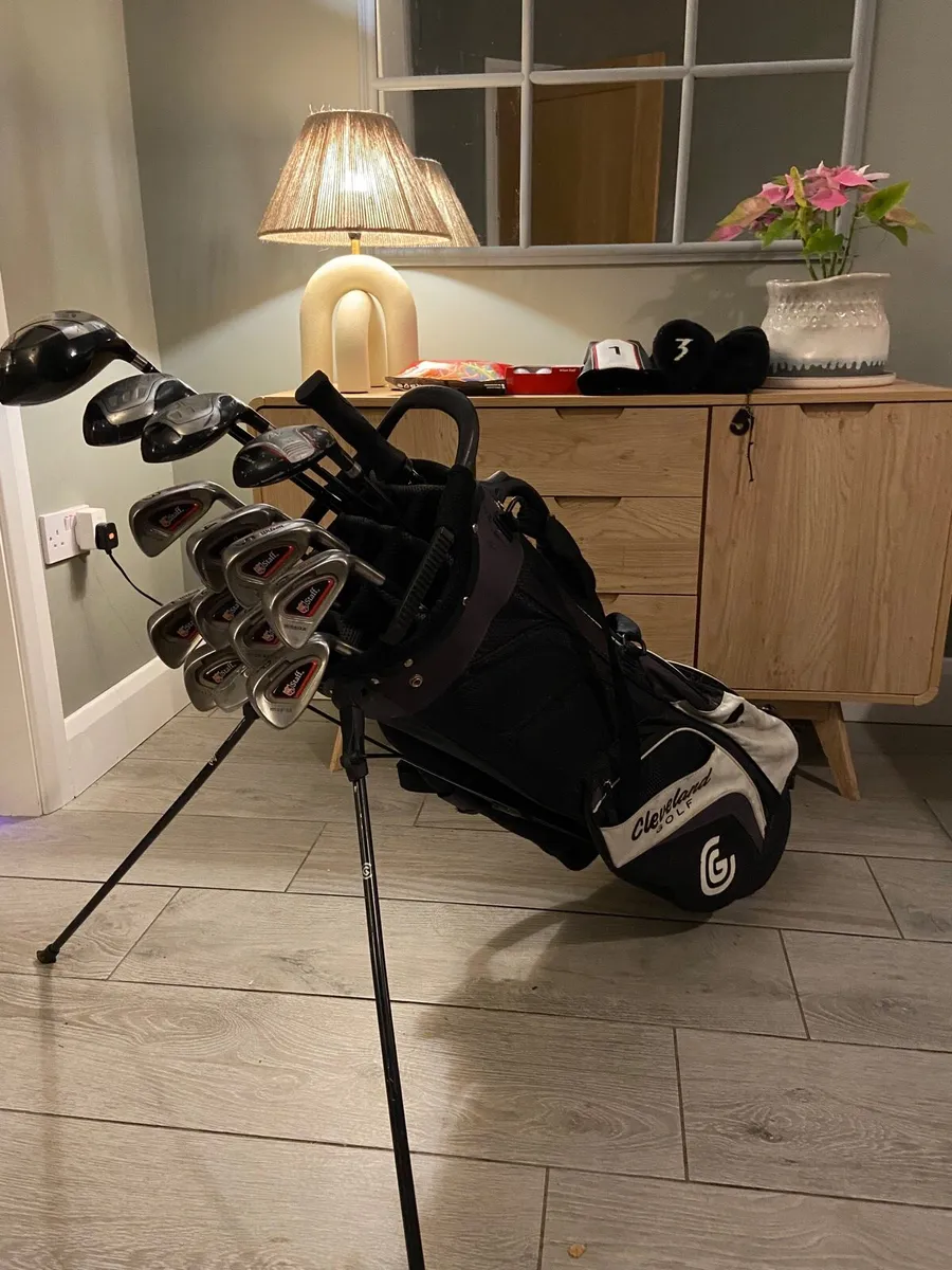 Golf set - Image 2
