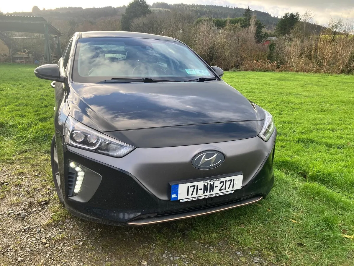 Hyundai IONIQ 2017