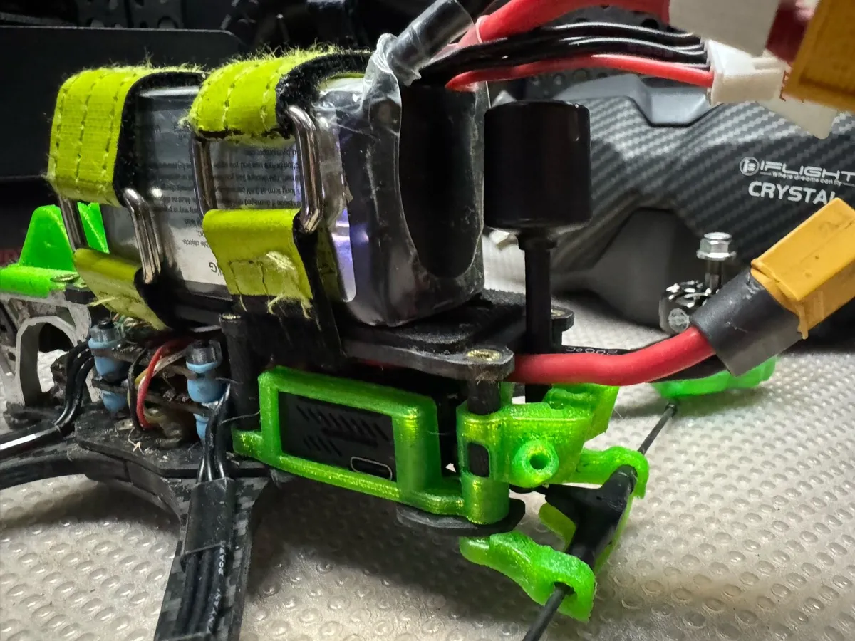 DJI O3 5inch Freestyle FPV Drone and Kit - Image 4