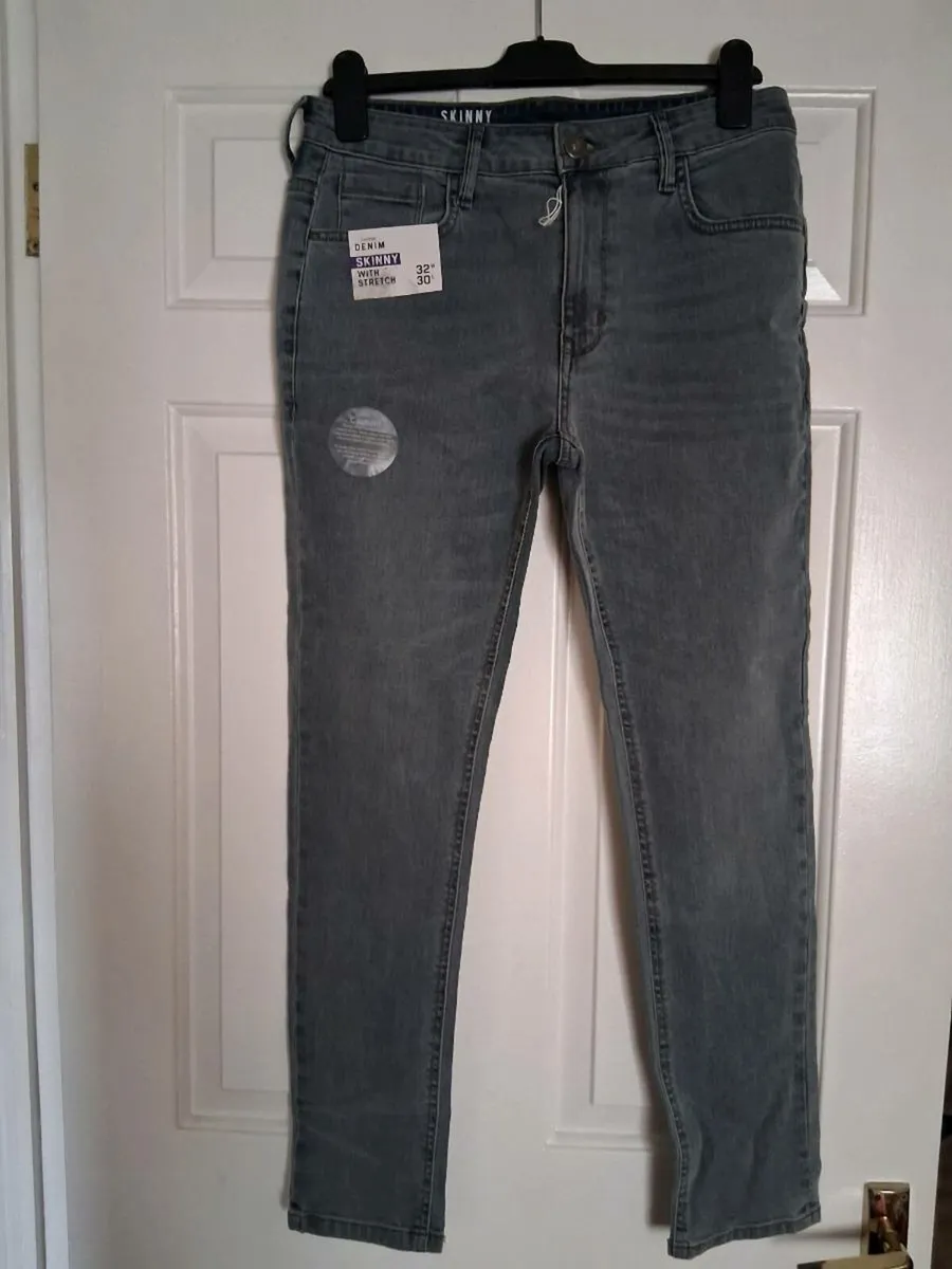 Men's Skinny Jeans - Image 1