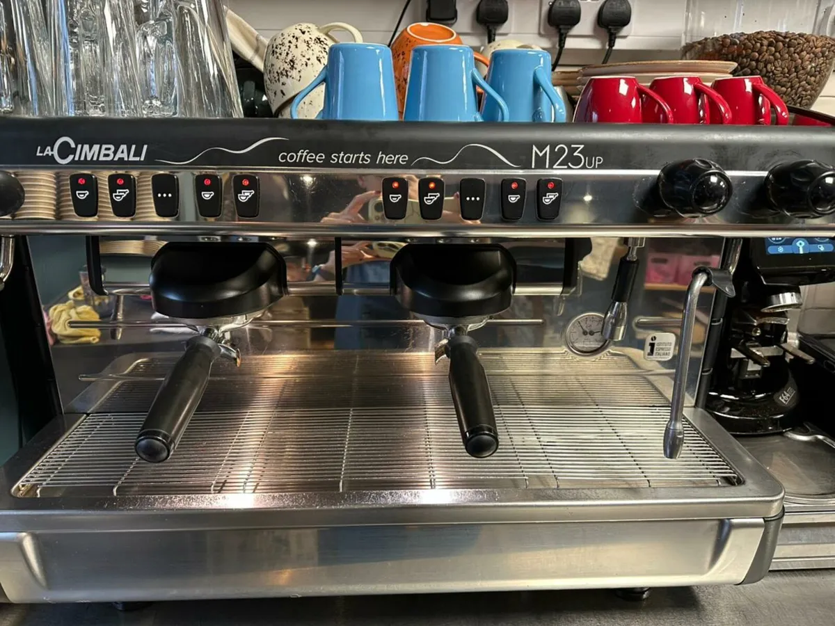 Commercial coffee machine - Image 2