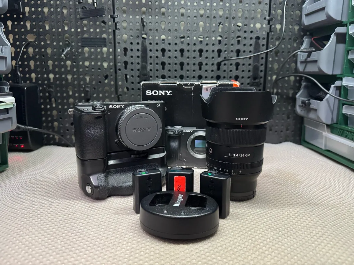 Sony A6400 and Sony 24mm f1.4 GM - Image 1