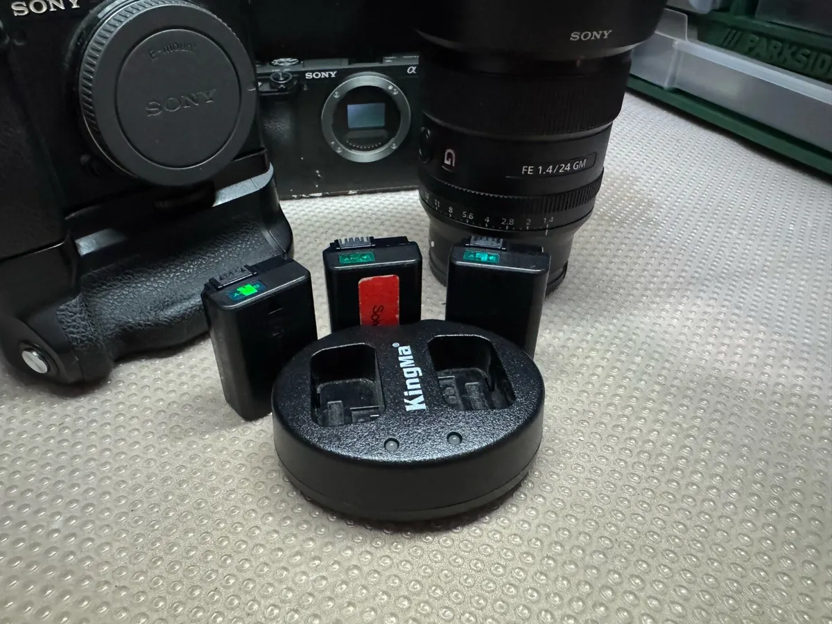 Sony A6400 and Sony 24mm f1.4 GM - Image 2