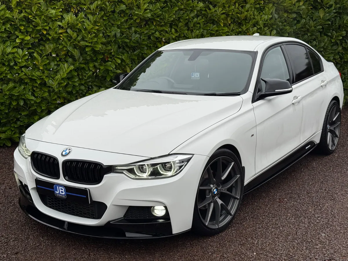 BMW 320D M-Sport Auto 2017 - Image 1