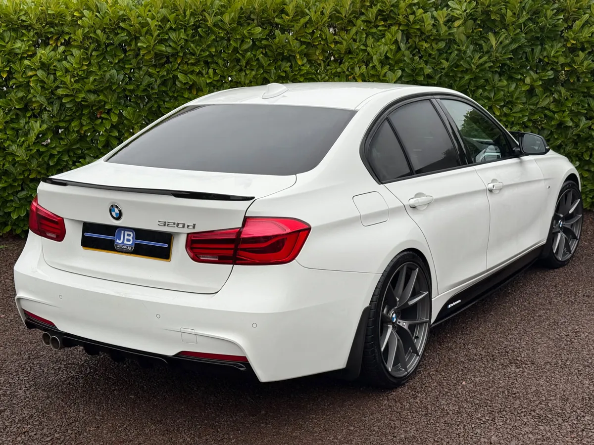 BMW 320D M-Sport Auto 2017 - Image 3