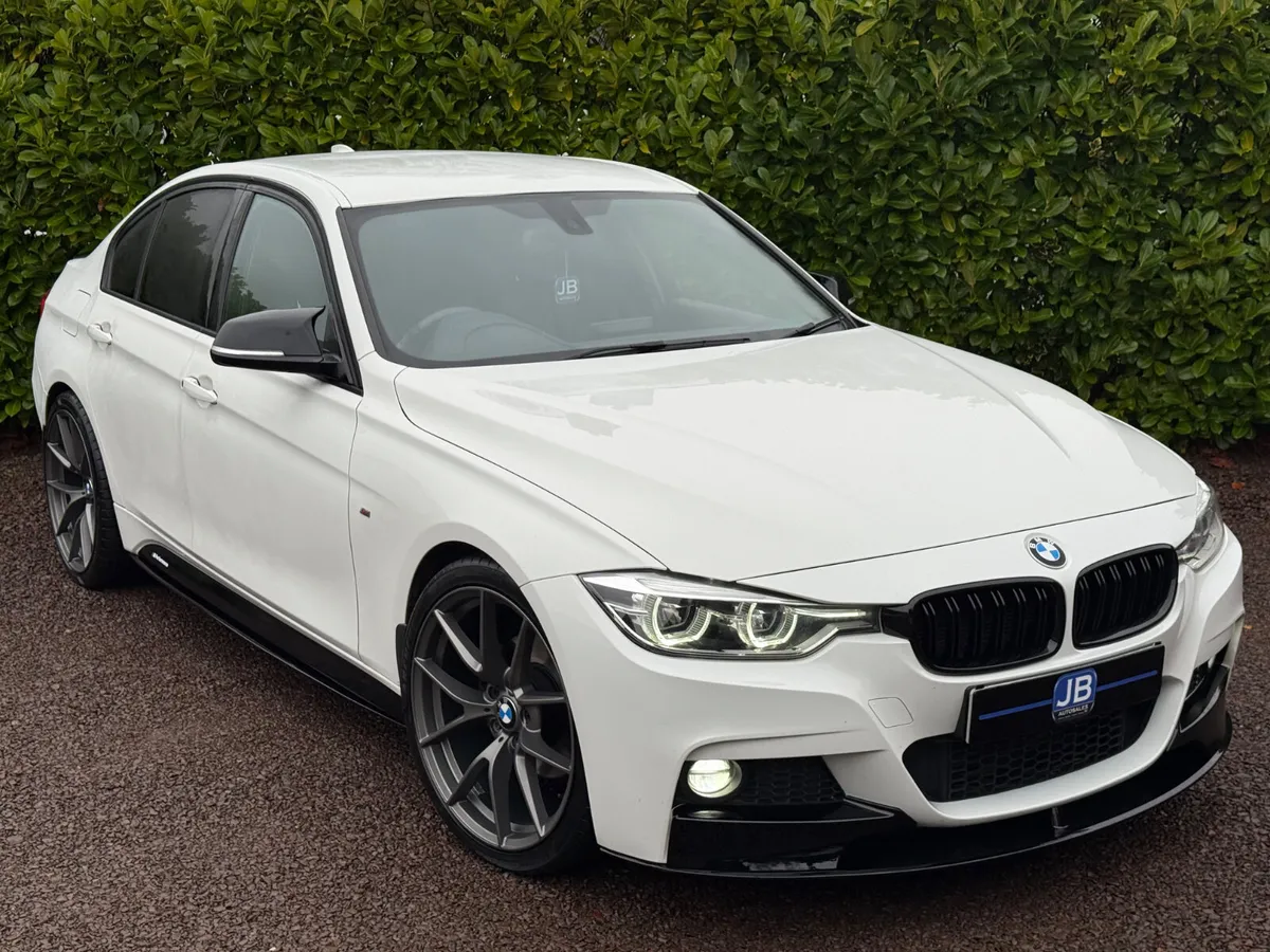 BMW 320D M-Sport Auto 2017 - Image 4