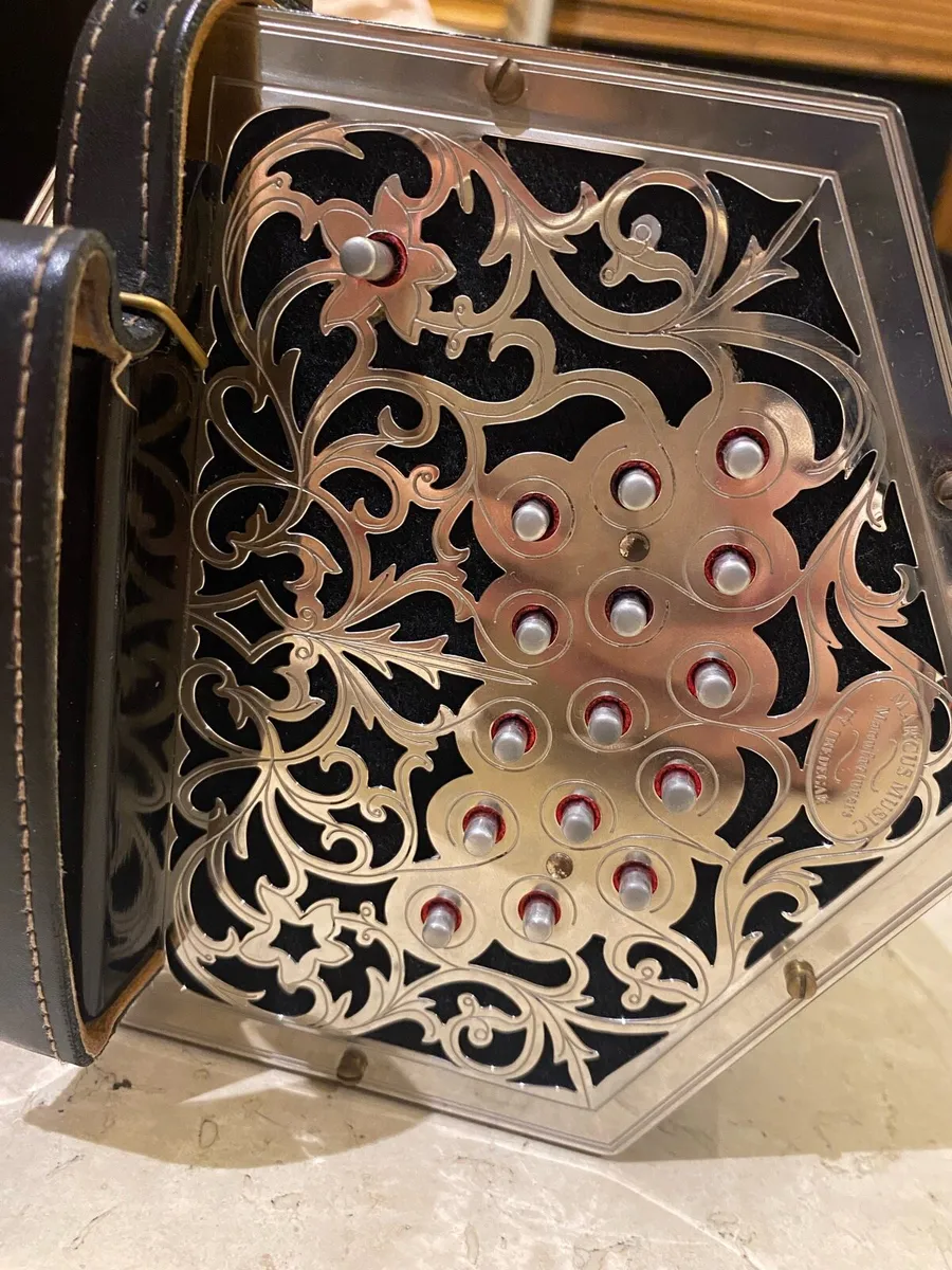 Marcus Concertina - Image 2