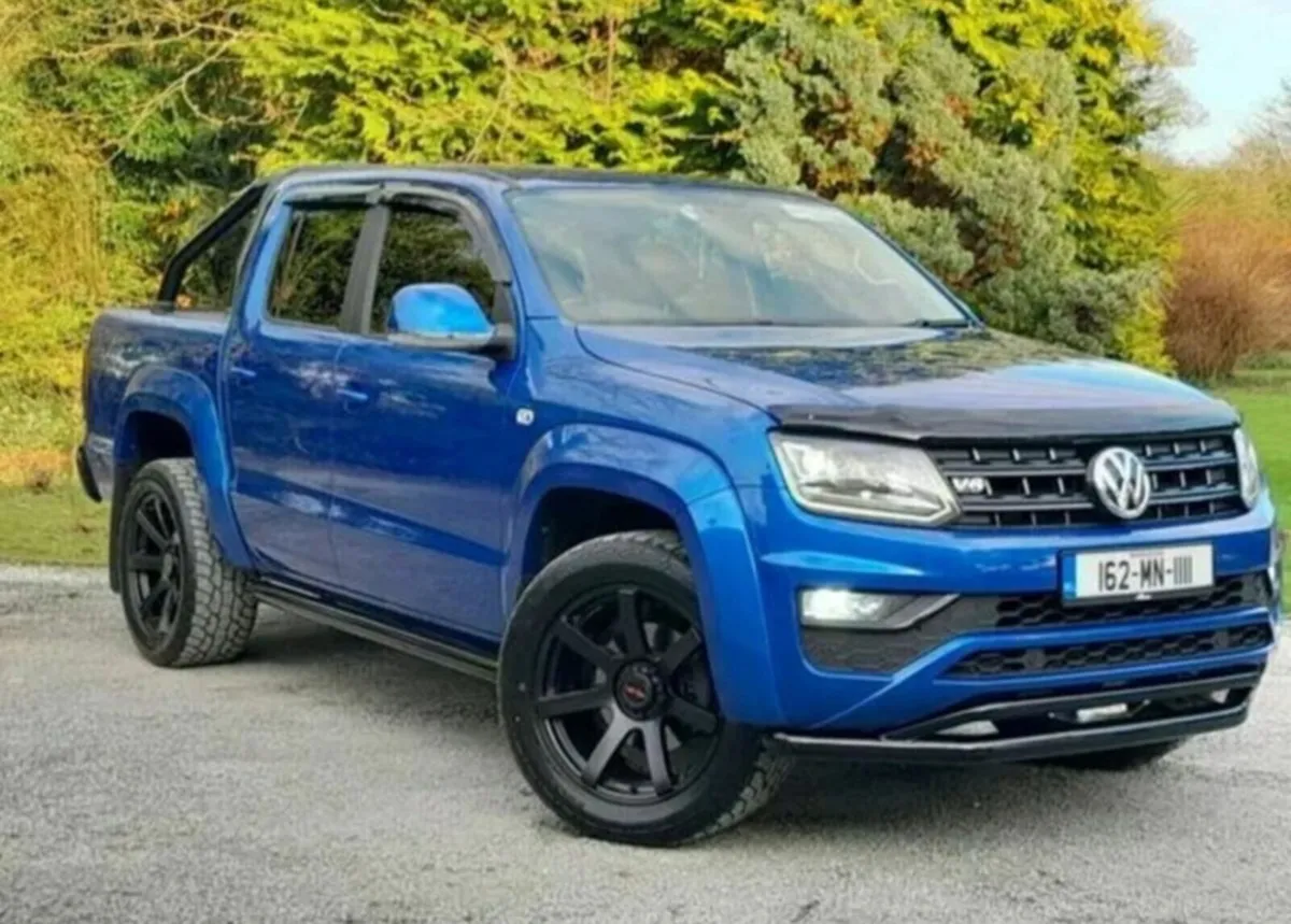 Vw Amarok no VAT - Image 1