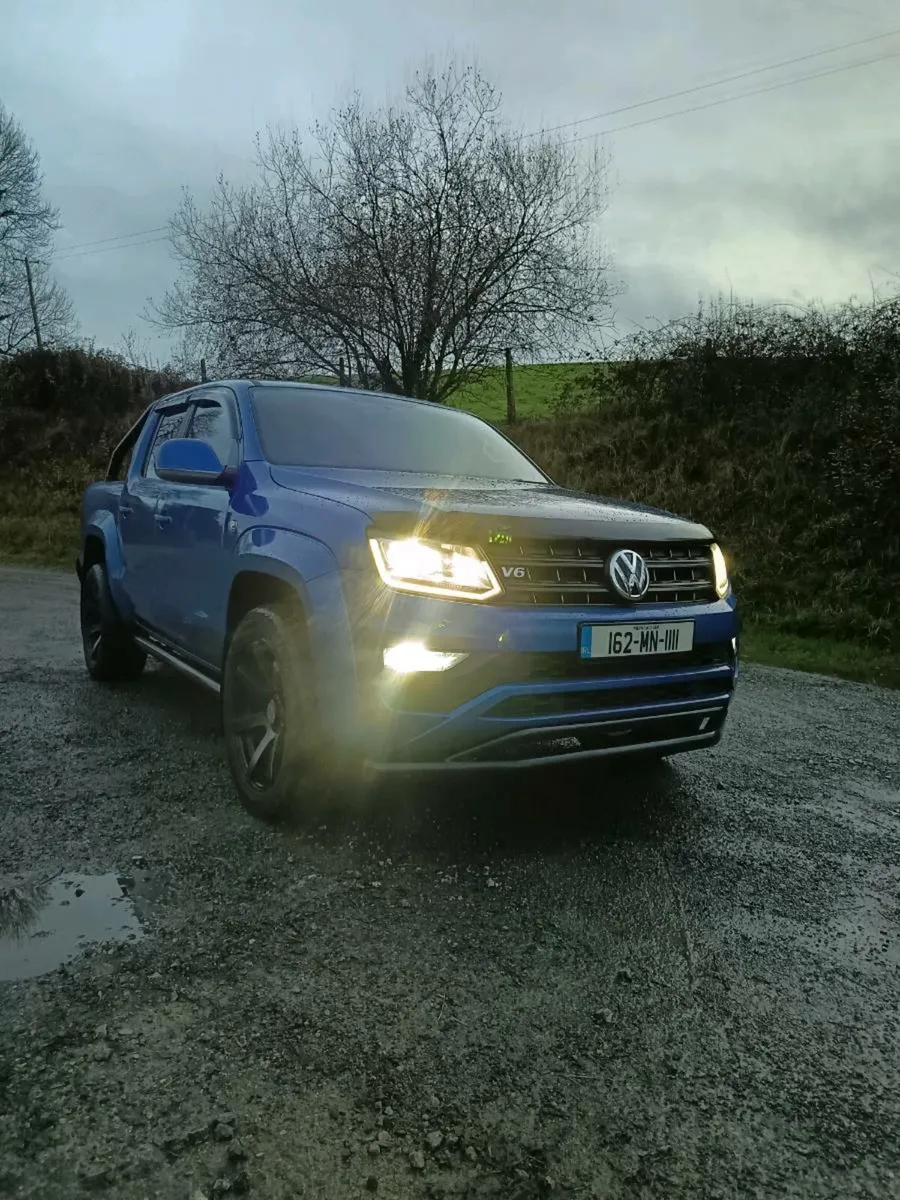 Vw Amarok no VAT - Image 2