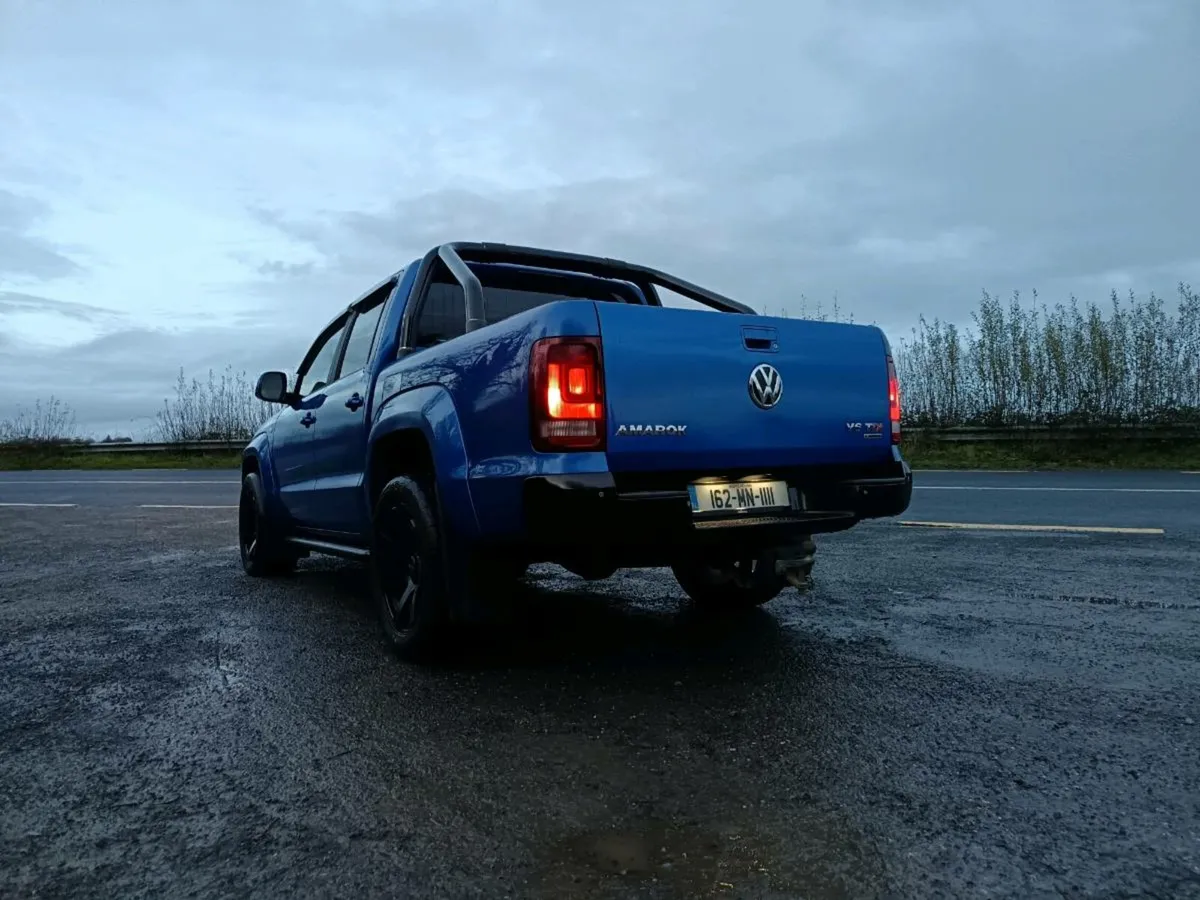 Vw Amarok no VAT - Image 3