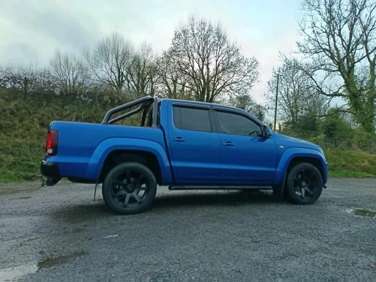 Vw Amarok no VAT - Image 4