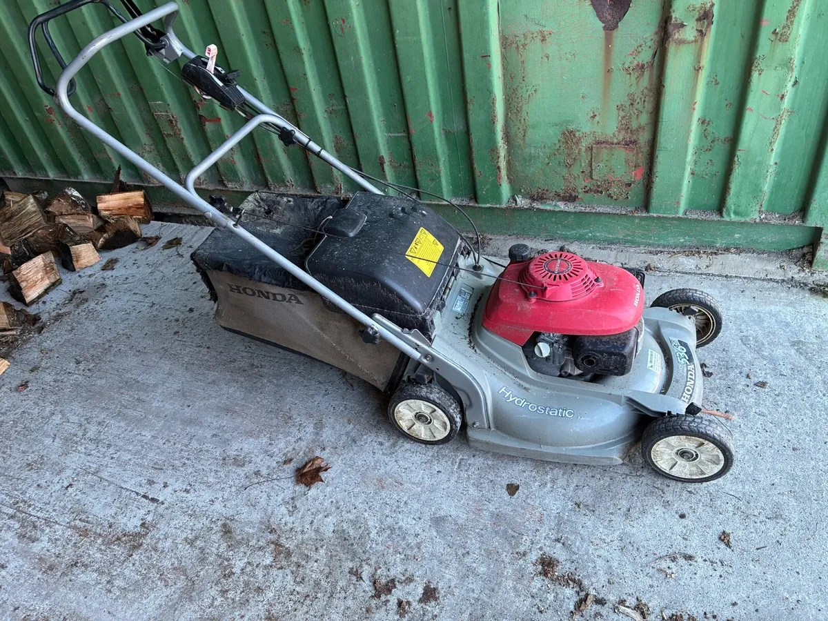 Honda hrb 536 - Image 1