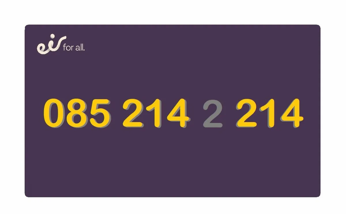 ⭐ Easy number sim card vip gold silver rare mobile