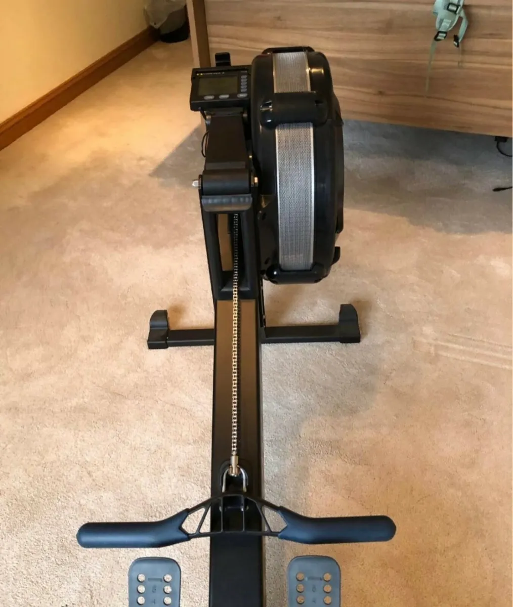 Concept2 rowing machine pm5 - Image 3