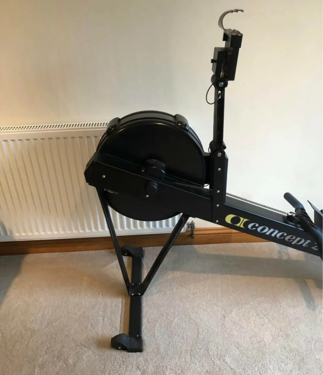 Concept2 rowing machine pm5 - Image 4