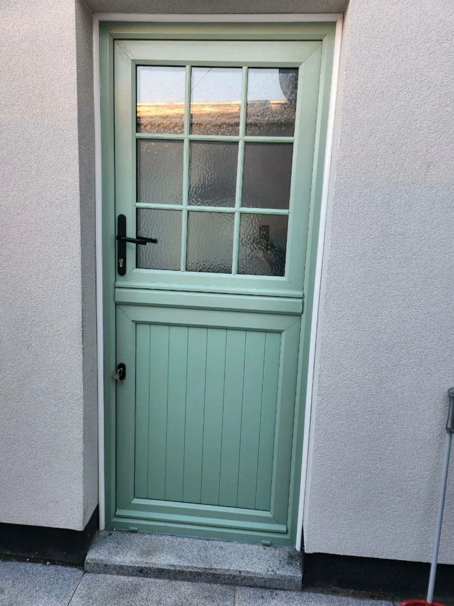 Stable  Half doors & Composite  Front Doors - Image 1