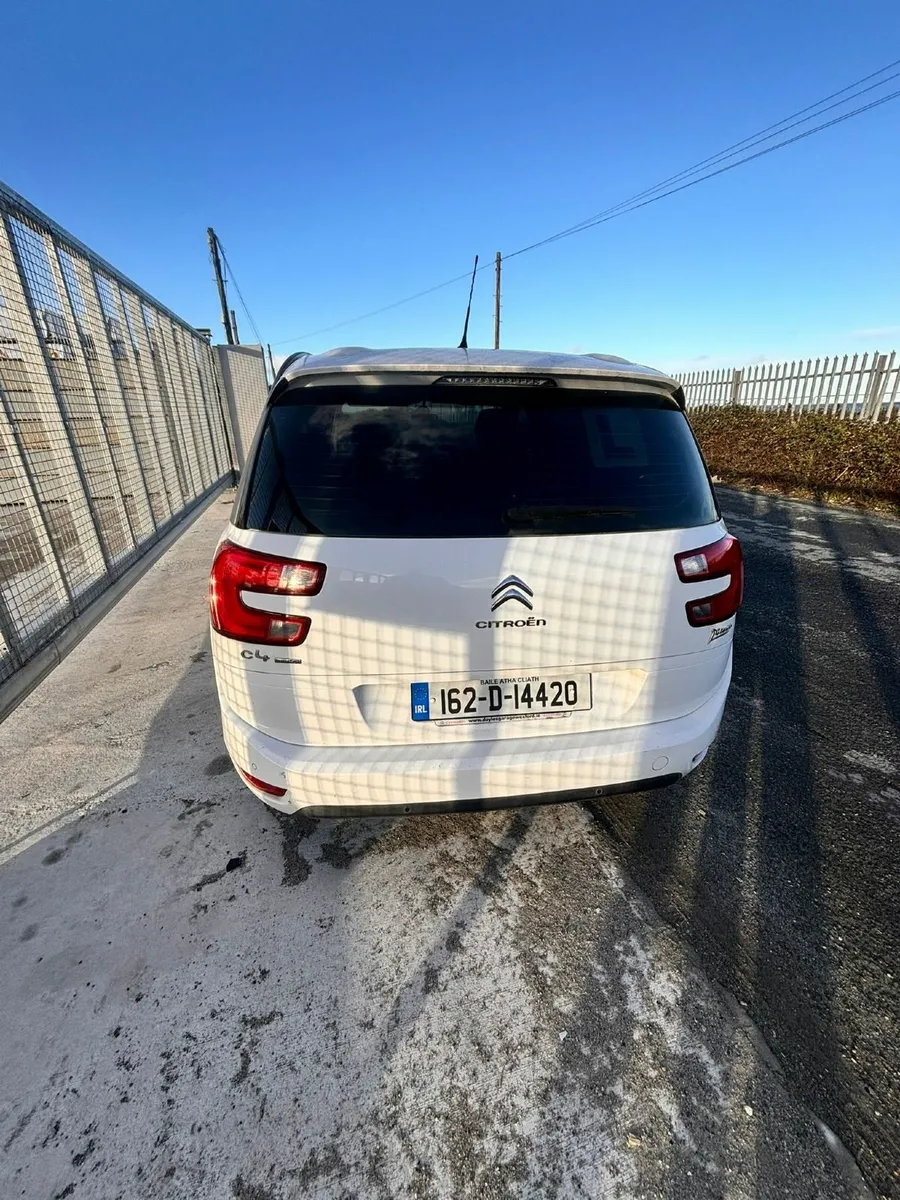 Citroen C4 2016 - Image 4