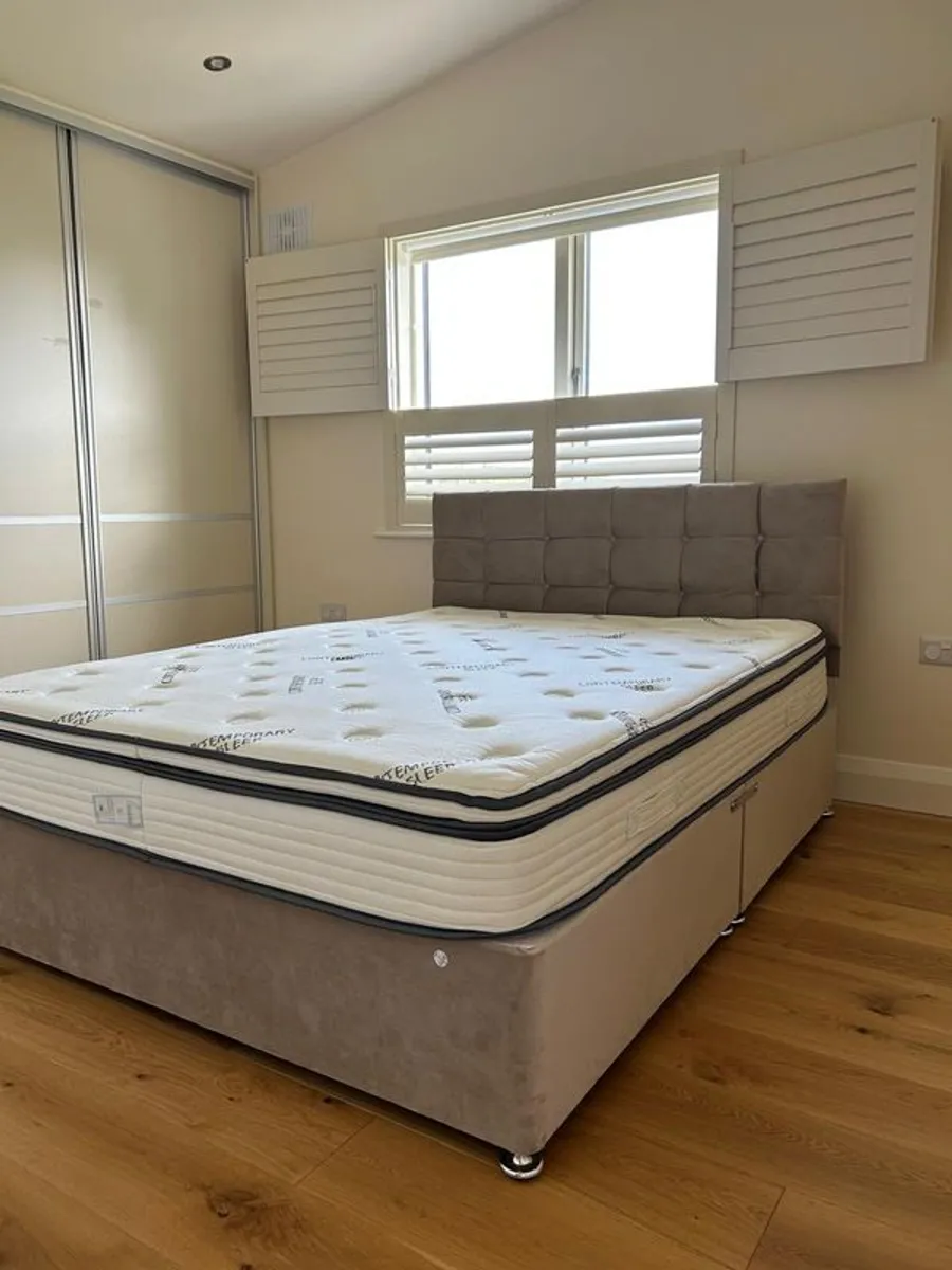 5ft bed - perfect condition - Image 3