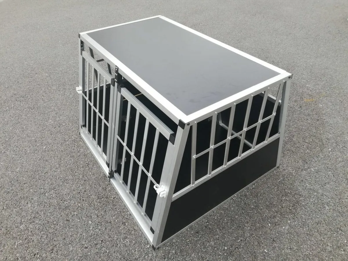 Transportation box for dogs .. Free Delivery - Image 1