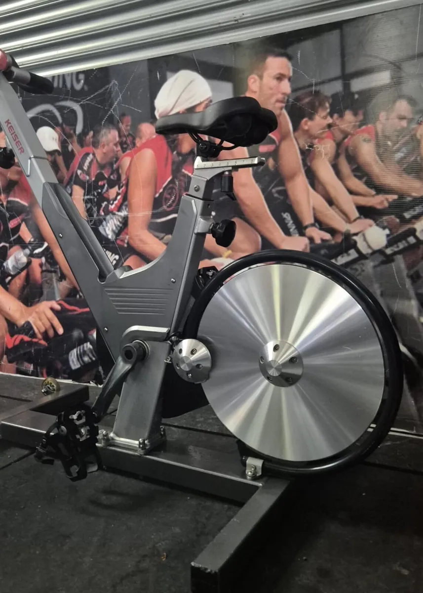 🎁🎅🎁KEISER M3 SPIN BIKES🎁🎅🎁 - Image 4