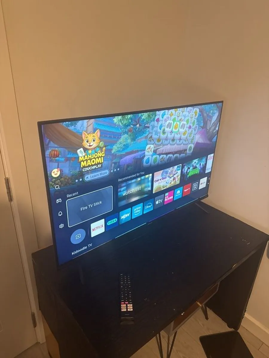 40 inch Hisense TV - Image 1