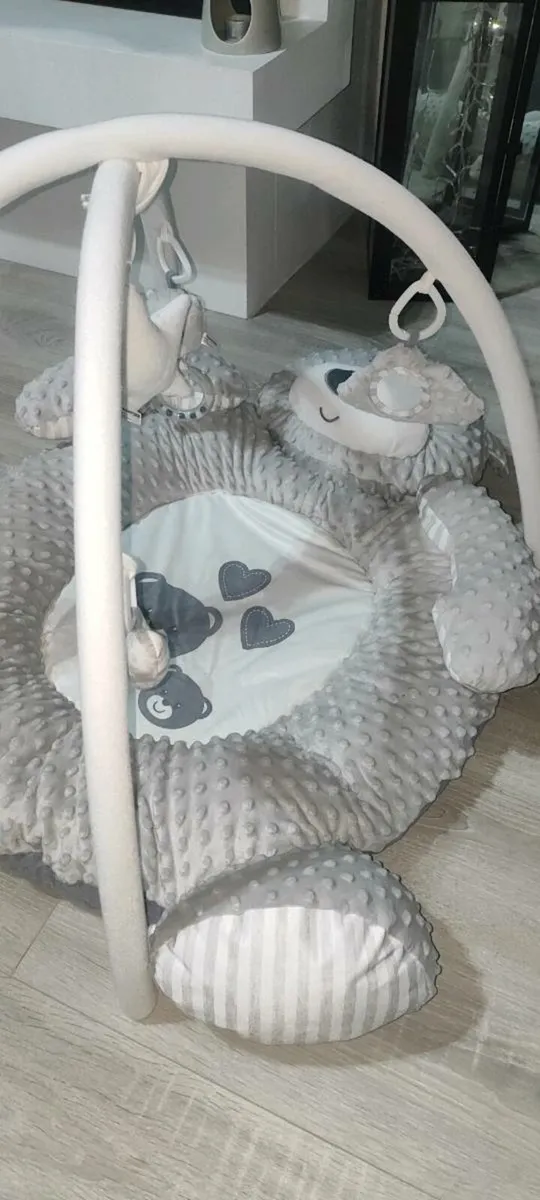 BabyZee Bear Necessities Play Gym New Unused - Image 2