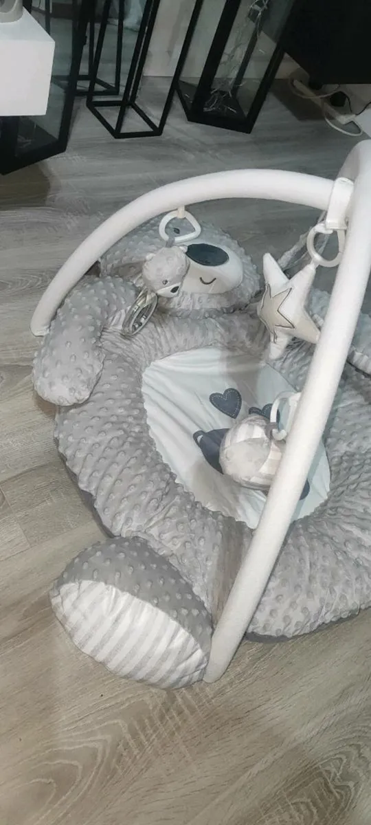 BabyZee Bear Necessities Play Gym New Unused - Image 3