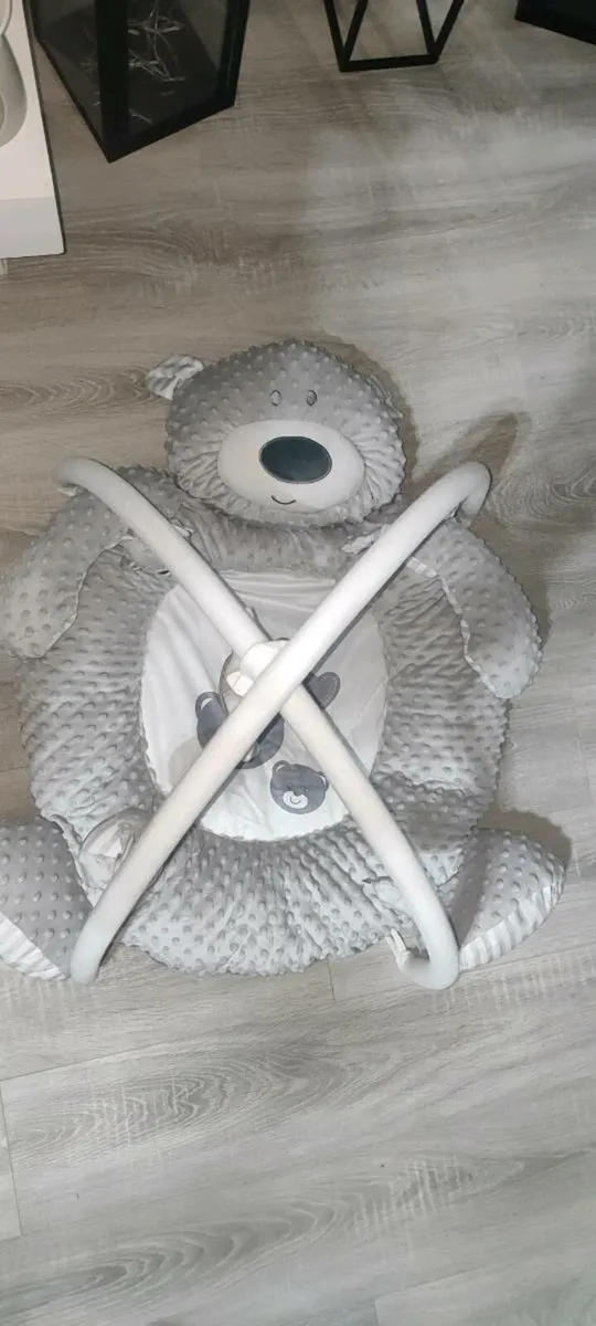 BabyZee Bear Necessities Play Gym New Unused - Image 4