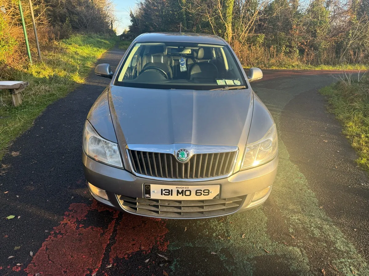 Skoda Octavia - Image 1