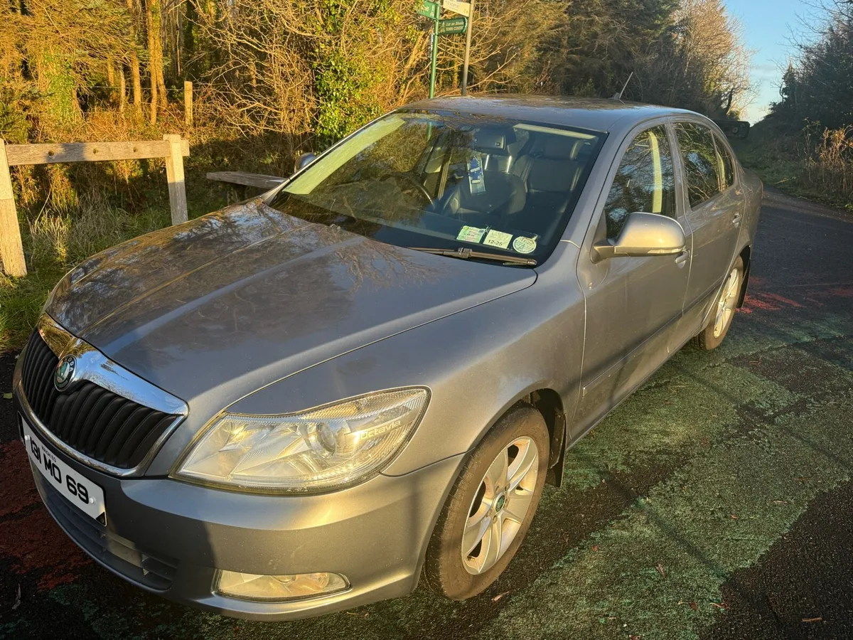 Skoda Octavia - Image 2