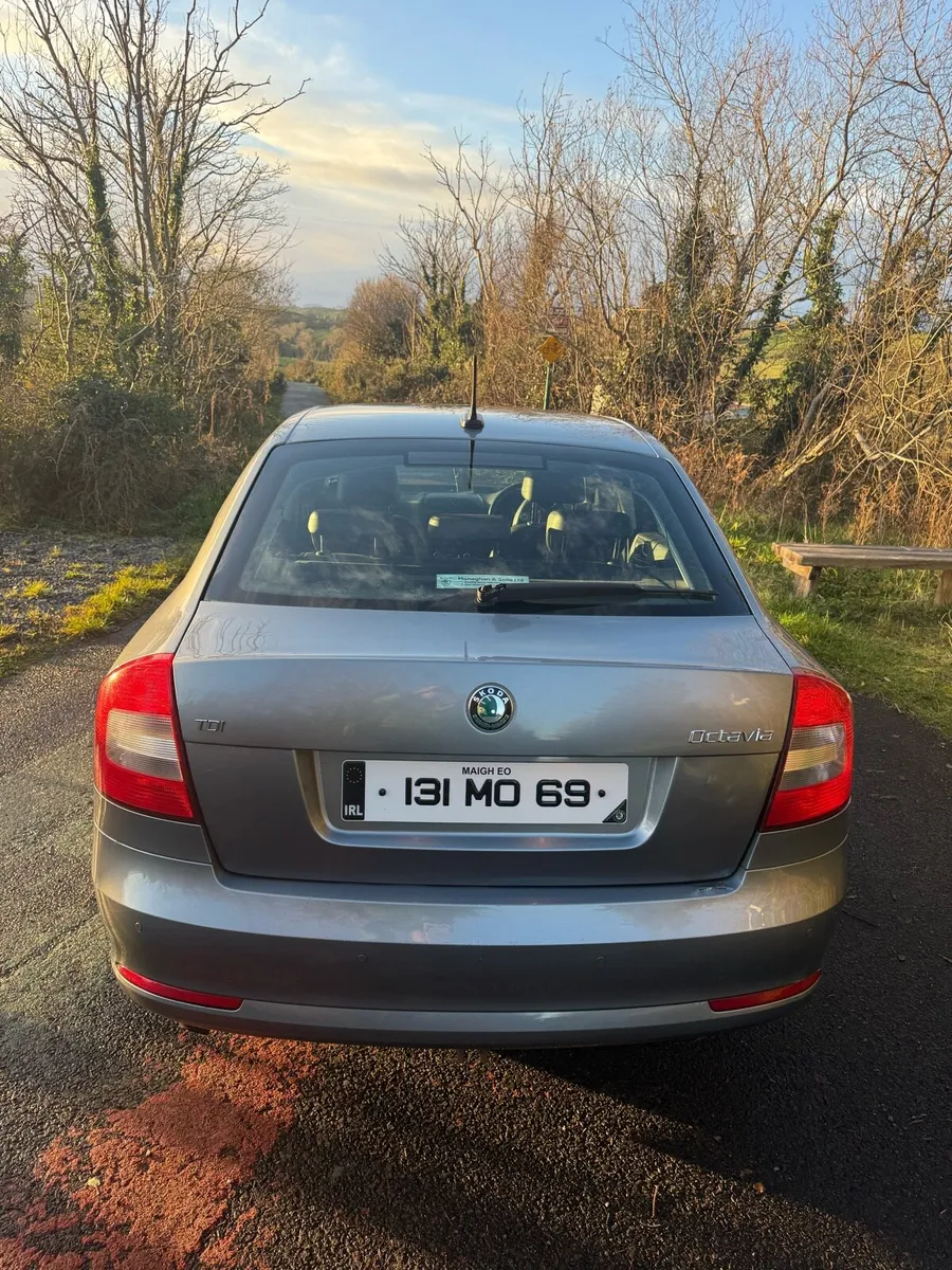 Skoda Octavia - Image 3
