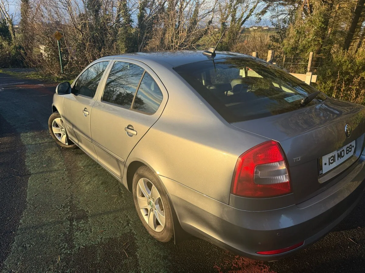 Skoda Octavia - Image 4
